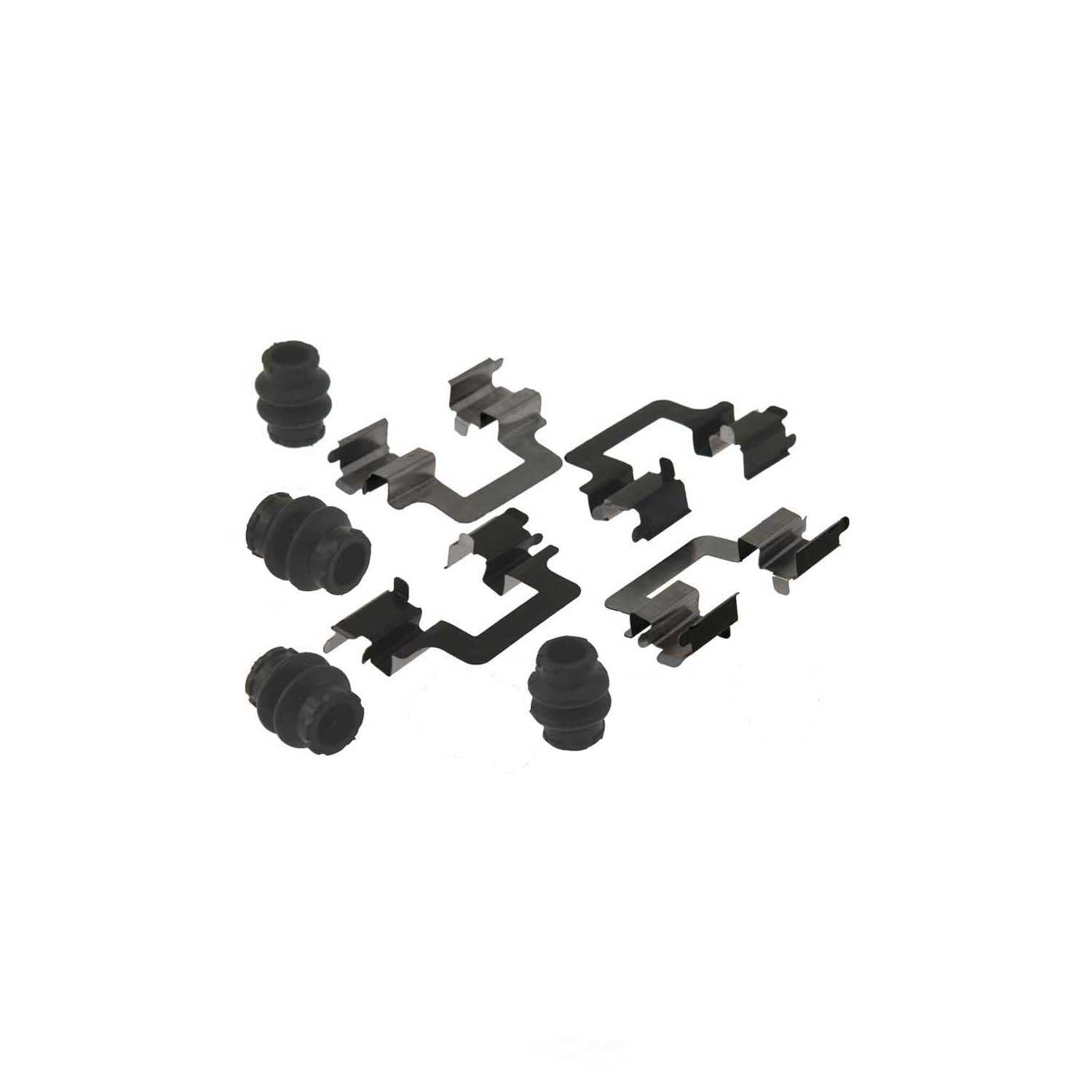 Carlson Brake Hardware Kit 13489Q - Drum Brake Replacement Parts Set