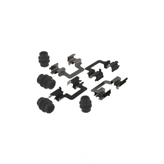 13489Q Carlson Disc Brake Hardware Kit, Rear