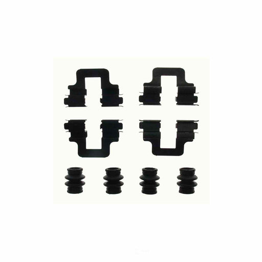 13490Q Carlson Disc Brake Hardware Kit, Rear