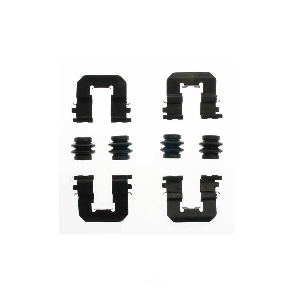 13491Q Carlson Disc Brake Hardware Kit, Rear