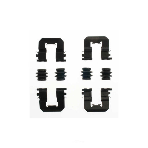 13491Q Carlson Disc Brake Hardware Kit, Rear