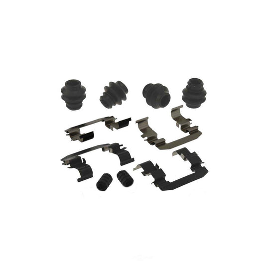 13494Q Carlson Disc Brake Hardware Kit, Front