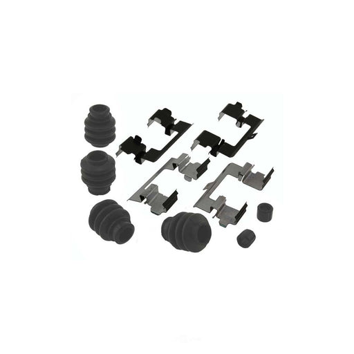 13495Q Carlson Disc Brake Hardware Kit, Front