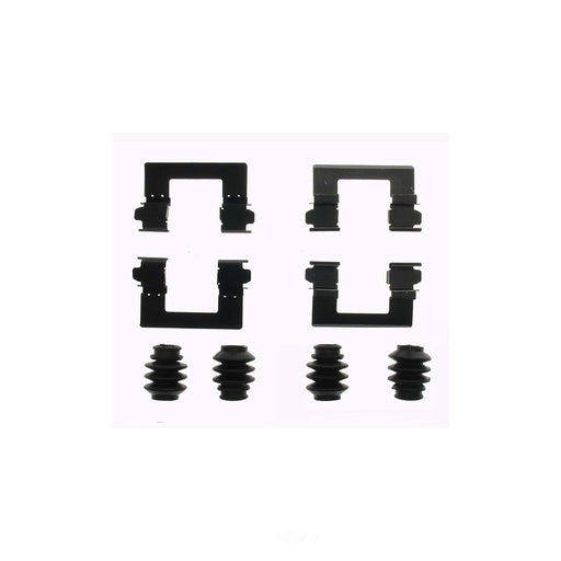 13496Q Carlson Disc Brake Hardware Kit, Front