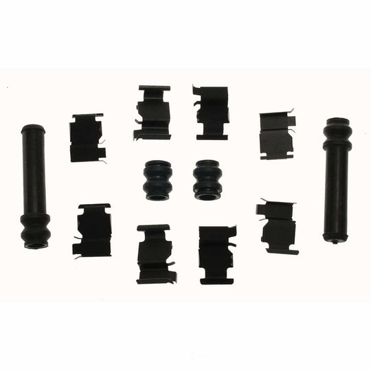 13497Q Carlson Disc Brake Hardware Kit, Rear