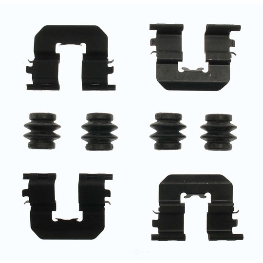 13498Q Carlson Disc Brake Hardware Kit, Rear
