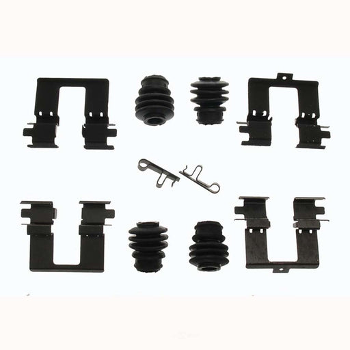 13501Q Carlson Disc Brake Hardware Kit, Rear