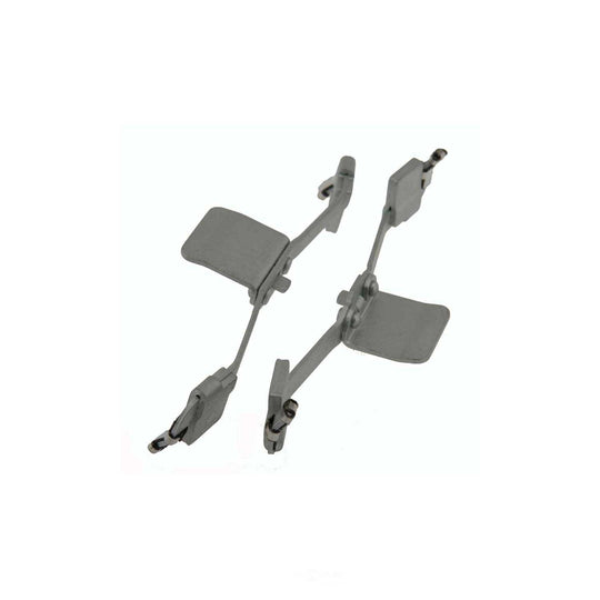 13504 Carlson Disc Brake Hardware Kit, Front