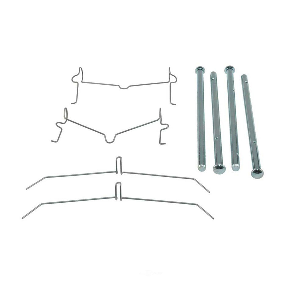 13505 Carlson Disc Brake Hardware Kit, Front