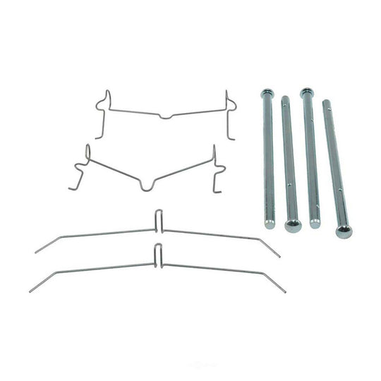 13505 Carlson Disc Brake Hardware Kit, Front