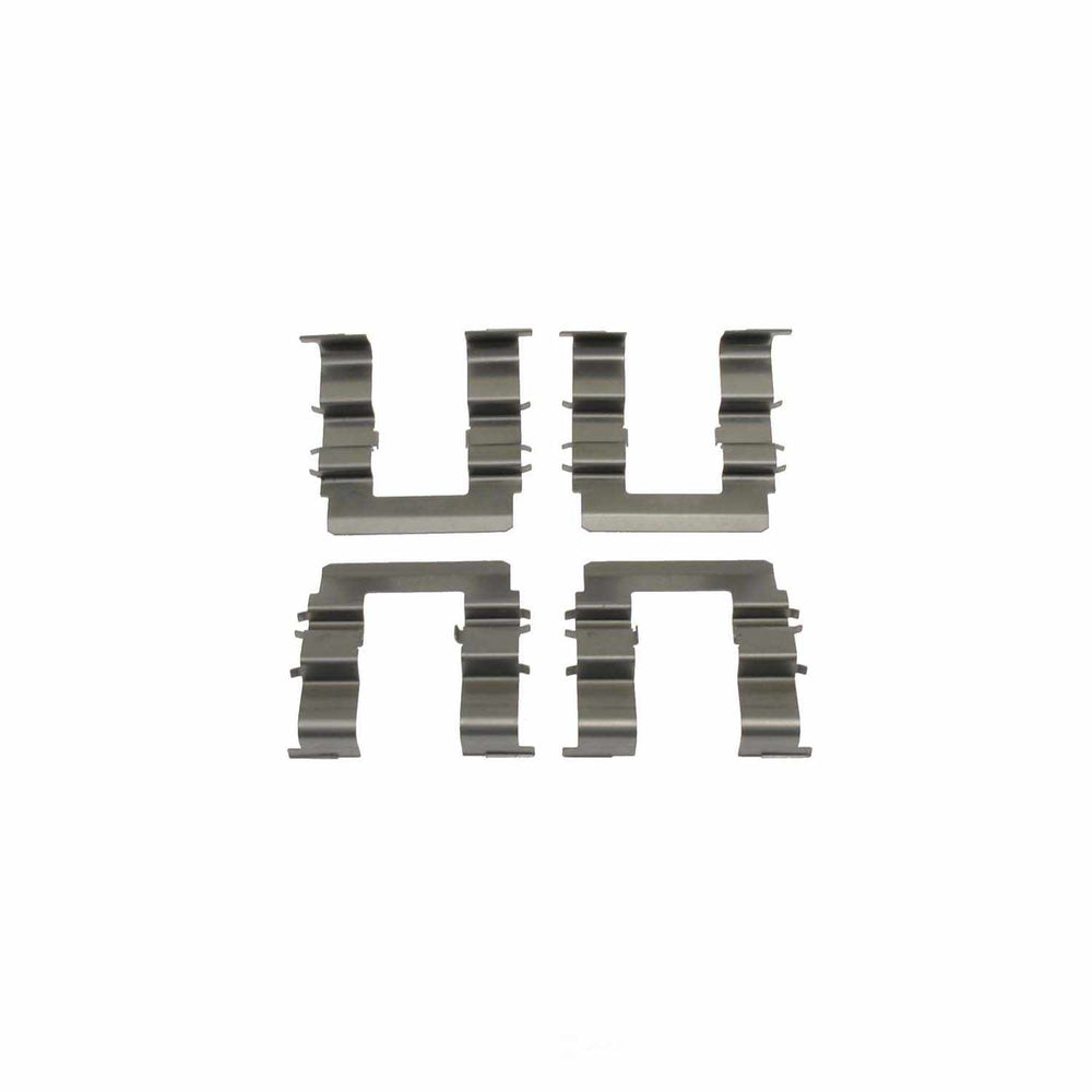 13506 Carlson Disc Brake Hardware Kit, Front