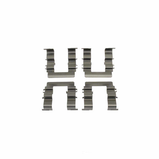 13506 Carlson Disc Brake Hardware Kit, Front