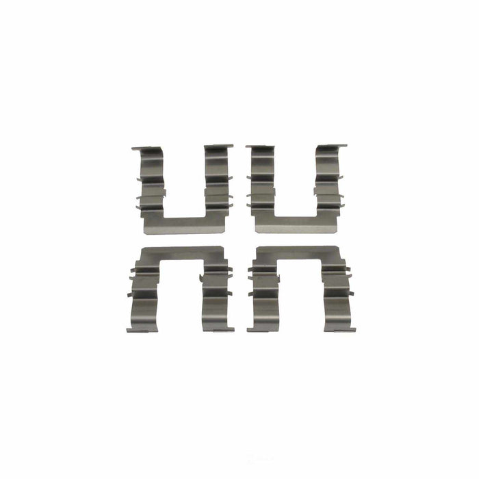 13506 Carlson Disc Brake Hardware Kit, Front