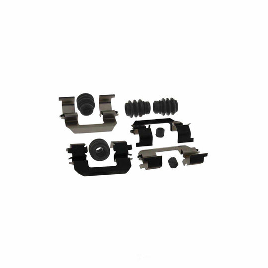 13508Q Carlson Disc Brake Hardware Kit, Front