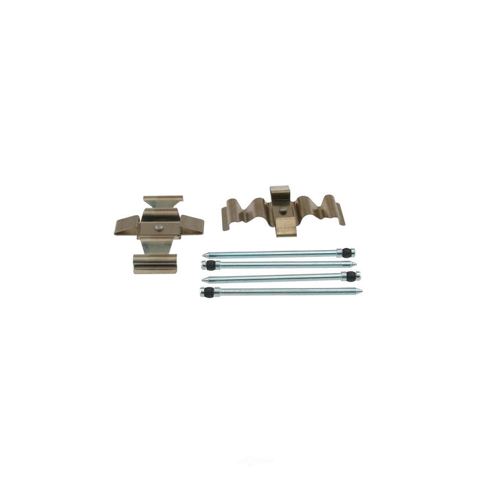 13510 Carlson Brake Caliper Pin Boot Kit, Front