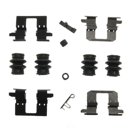 13515Q Carlson Disc Brake Hardware Kit, Rear