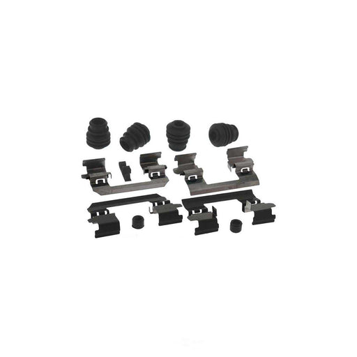13520Q Carlson Disc Brake Hardware Kit, Front