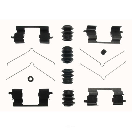 13521Q Carlson Disc Brake Hardware Kit, Front
