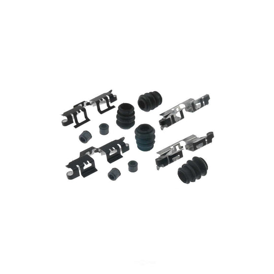 13527Q Carlson Brake Drum Hardware Kit, Rear