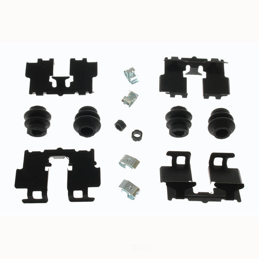 13528Q Carlson Disc Brake Hardware Kit, Rear