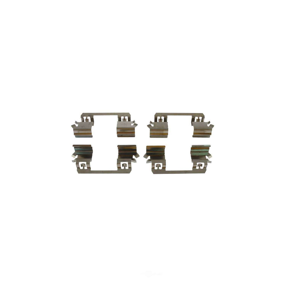 13529 Carlson Disc Brake Hardware Kit, Front