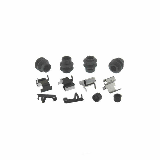 13530Q Carlson Disc Brake Hardware Kit, Rear