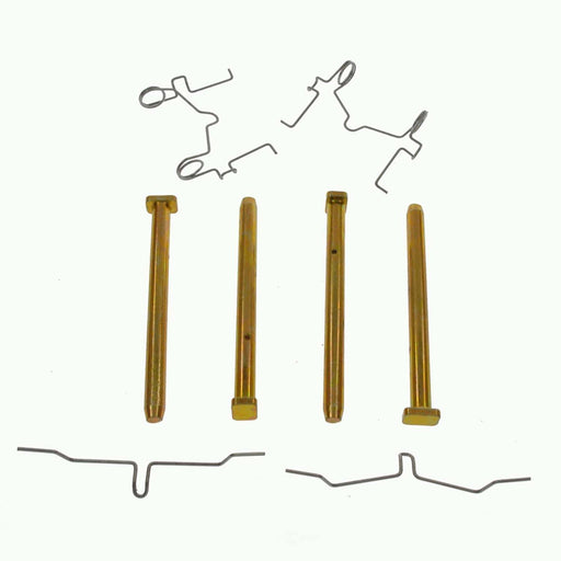 13533 Carlson Brake Drum Hardware Kit, Rear