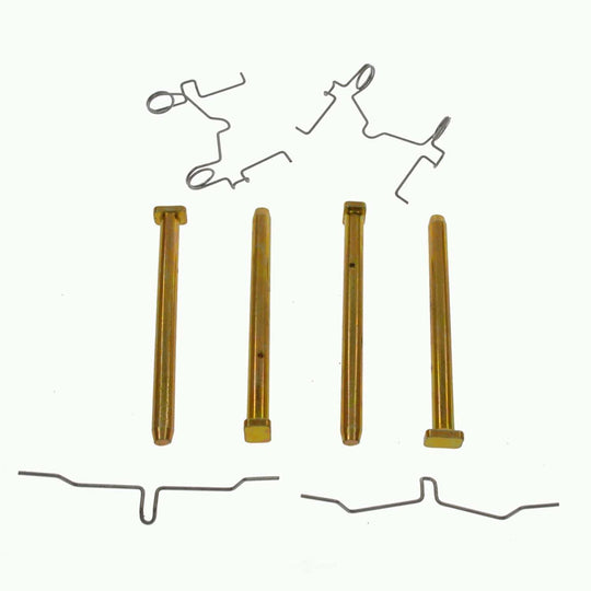 13533 Carlson Brake Drum Hardware Kit, Rear