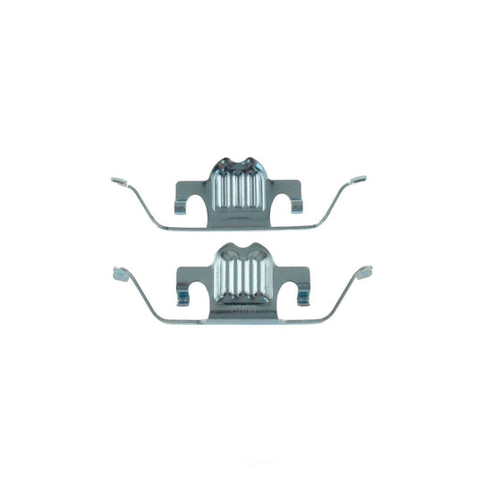 13534 Carlson Disc Brake Hardware Kit, Rear