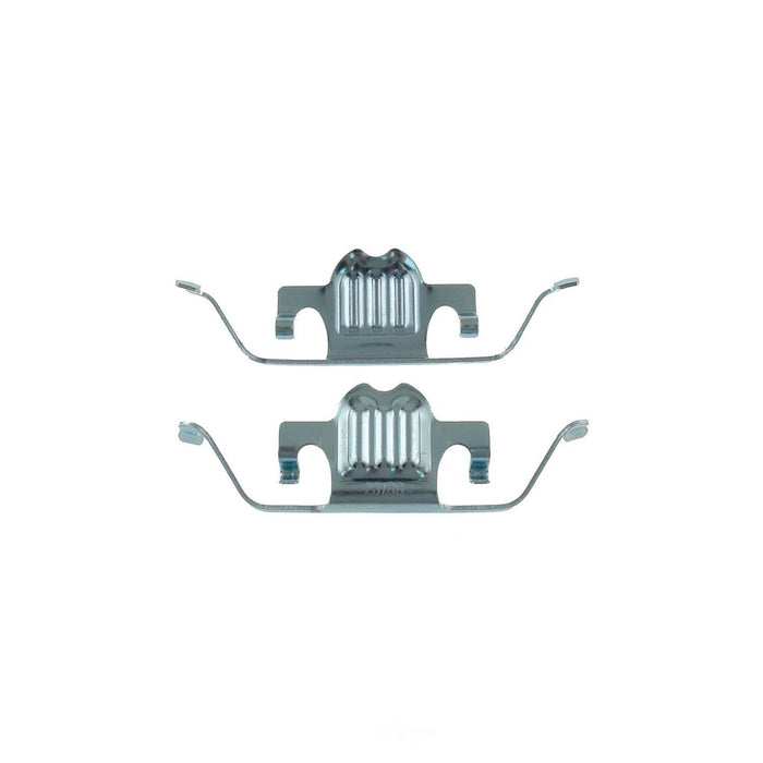 13534 Carlson Disc Brake Hardware Kit, Rear