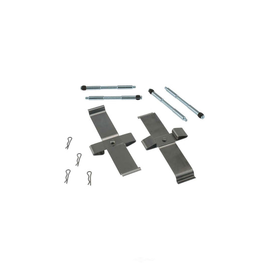 13535 Carlson Disc Brake Hardware Kit, Front