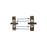 13538 Carlson Disc Brake Hardware Kit, Front