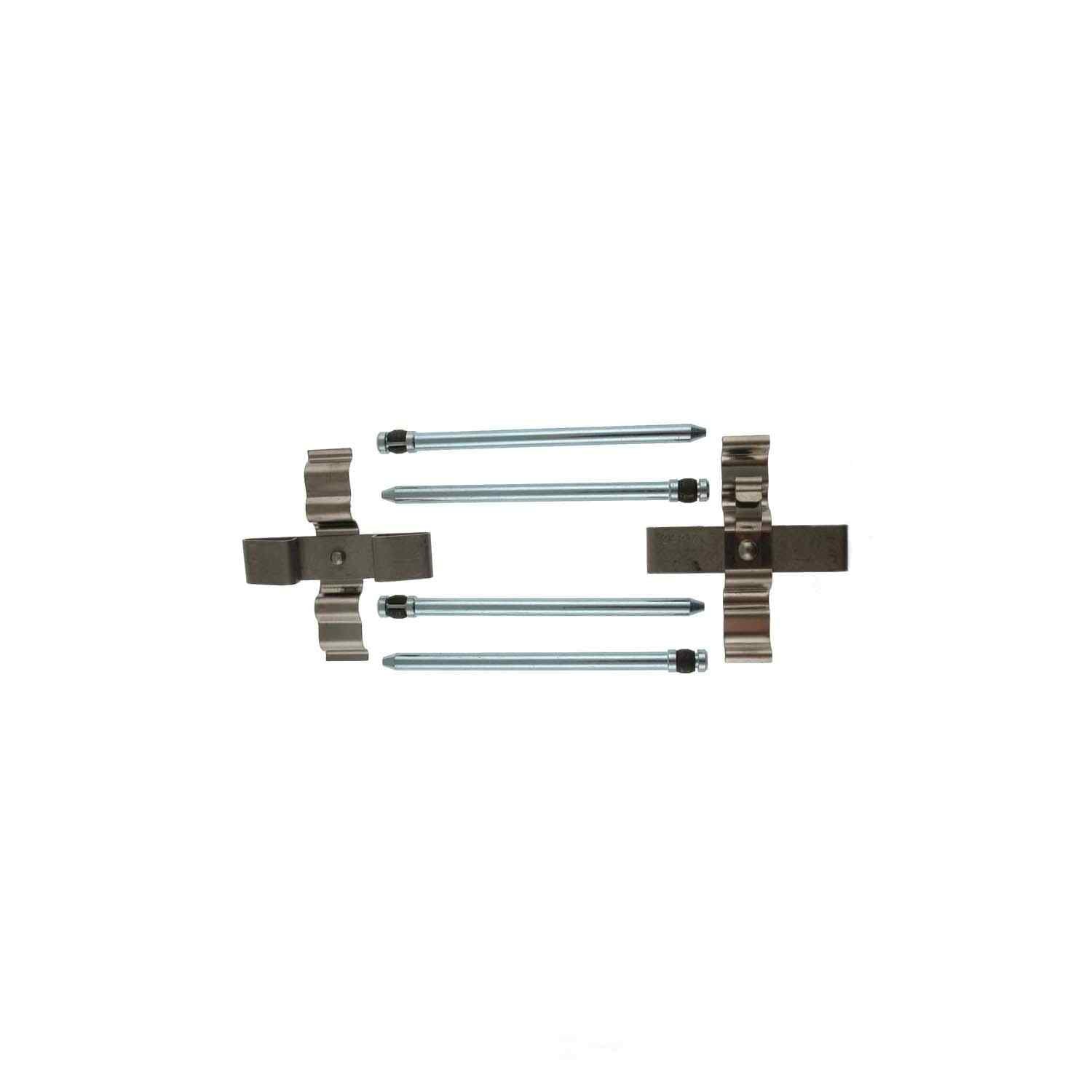 13539 Carlson Disc Brake Hardware Kit, Rear