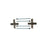 13539 Carlson Disc Brake Hardware Kit, Rear