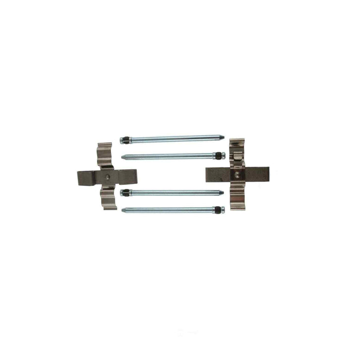 13539 Carlson Disc Brake Hardware Kit, Rear