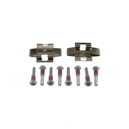 13543 Carlson Brake Caliper Pin Boot Kit, Front