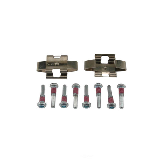 13543 Carlson Brake Caliper Pin Boot Kit, Front
