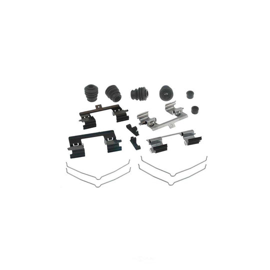 13545Q Carlson Disc Brake Hardware Kit, Front
