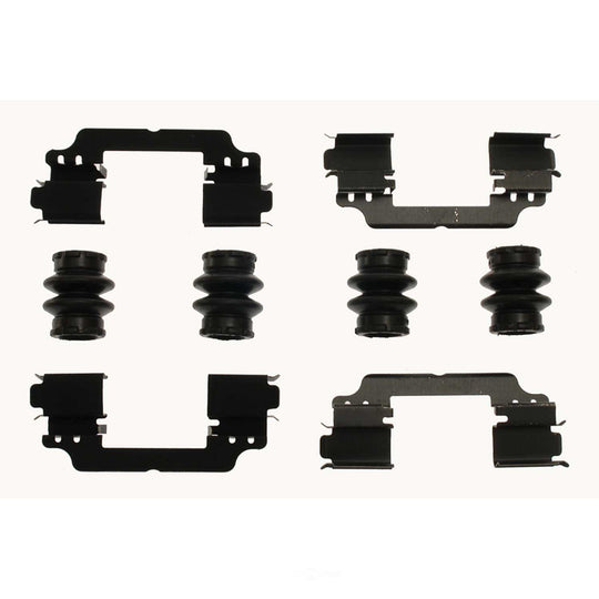 13546Q Carlson Brake Caliper Pin Boot Kit, Front