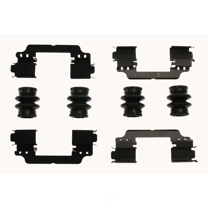 13546Q Carlson Brake Caliper Pin Boot Kit, Front
