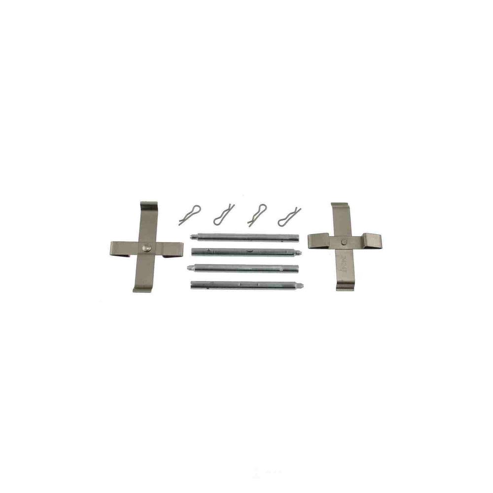 13550 Carlson Disc Brake Hardware Kit, Rear