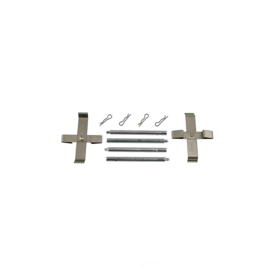 13550 Carlson Disc Brake Hardware Kit, Rear