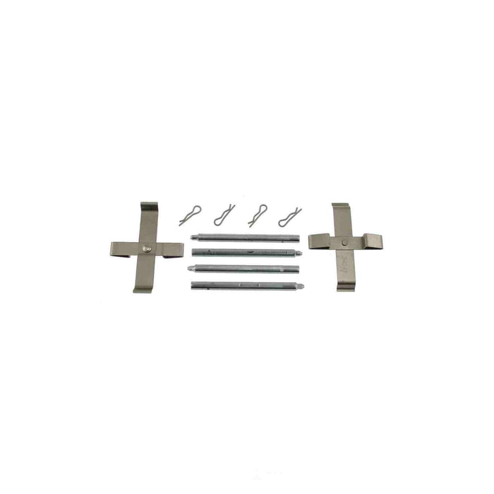 13550 Carlson Disc Brake Hardware Kit, Rear