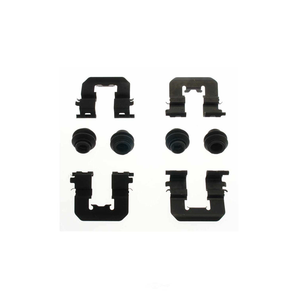 13553Q Carlson Disc Brake Hardware Kit, Rear