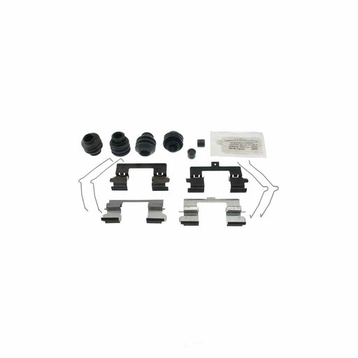 13555Q Carlson Disc Brake Hardware Kit, Front