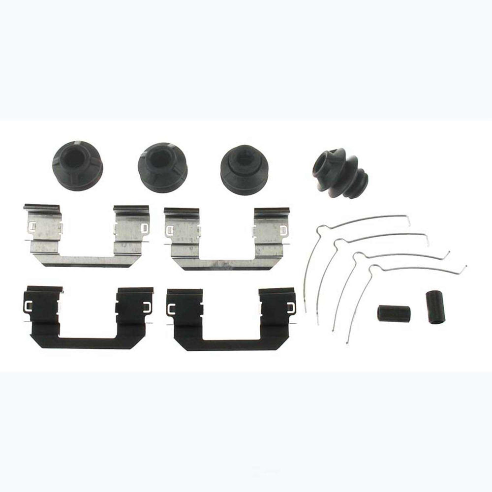 13556Q Carlson Disc Brake Hardware Kit, Front
