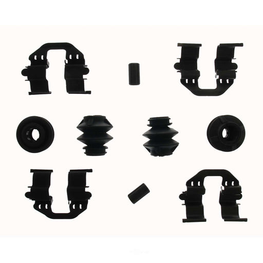 13564Q Carlson Disc Brake Hardware Kit, Rear