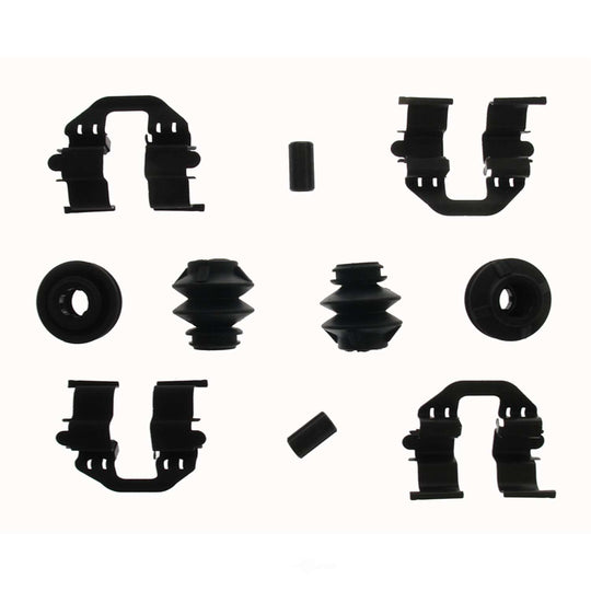 13564Q Carlson Disc Brake Hardware Kit, Rear