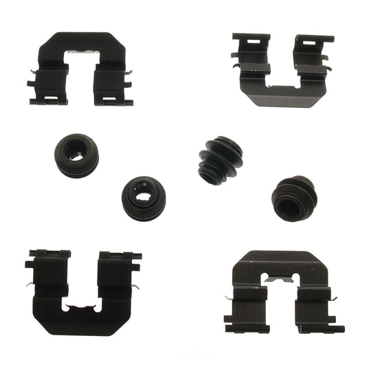 13565Q Carlson Disc Brake Hardware Kit, Rear