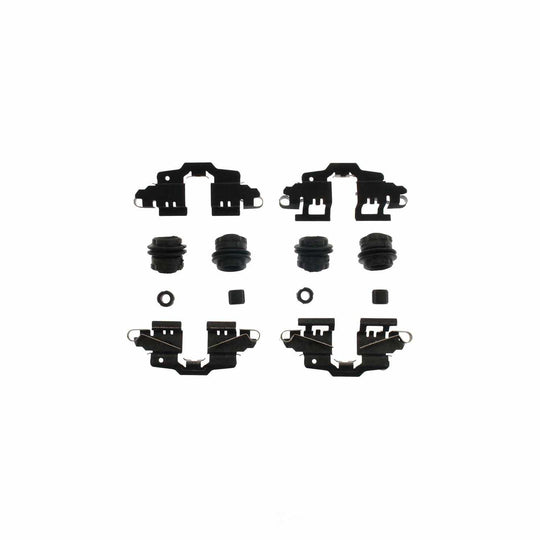 13566Q Carlson Disc Brake Hardware Kit, Rear